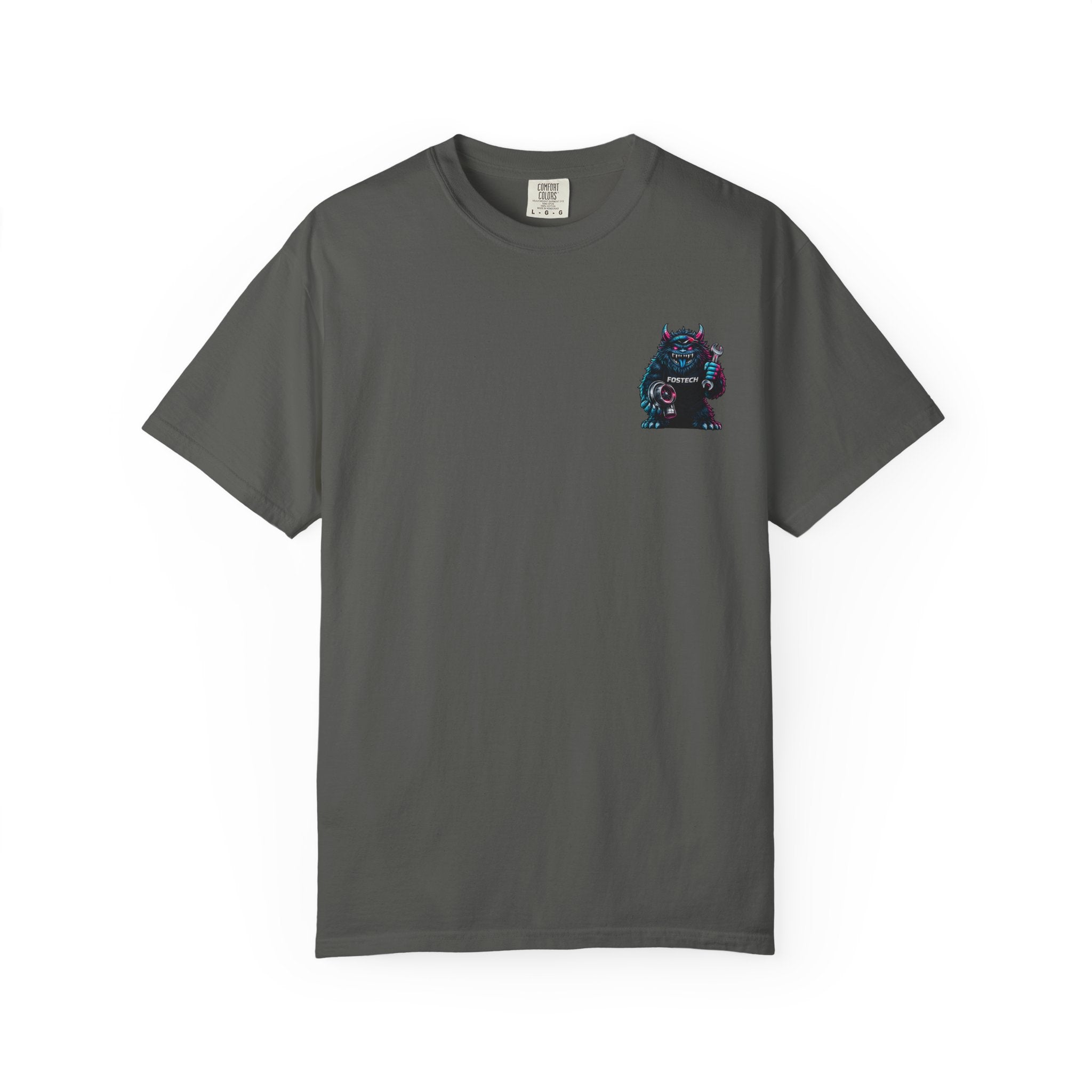 Just One More Bolt T-Shirt — Cute Bolt & Wrench Mechanic Graphic Tee