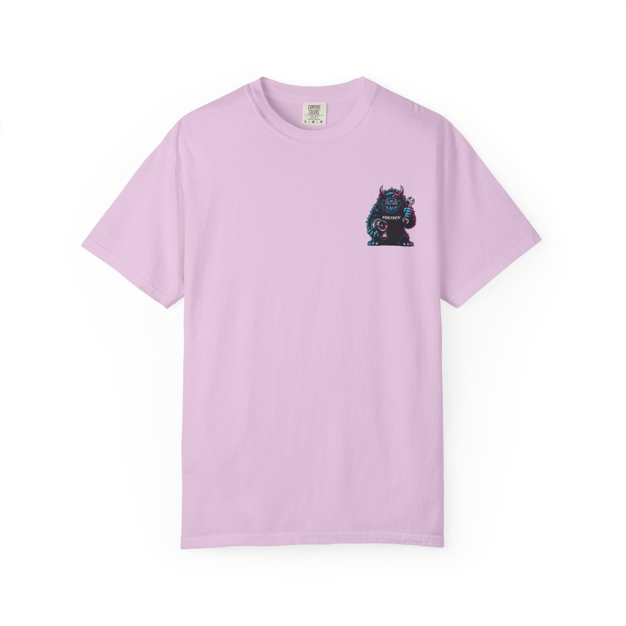 Just One More Bolt T-Shirt — Cute Bolt & Wrench Mechanic Graphic Tee