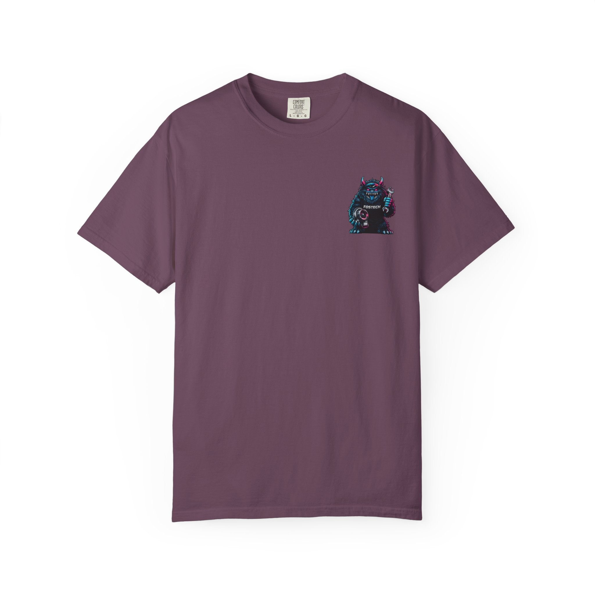Just One More Bolt T-Shirt — Cute Bolt & Wrench Mechanic Graphic Tee