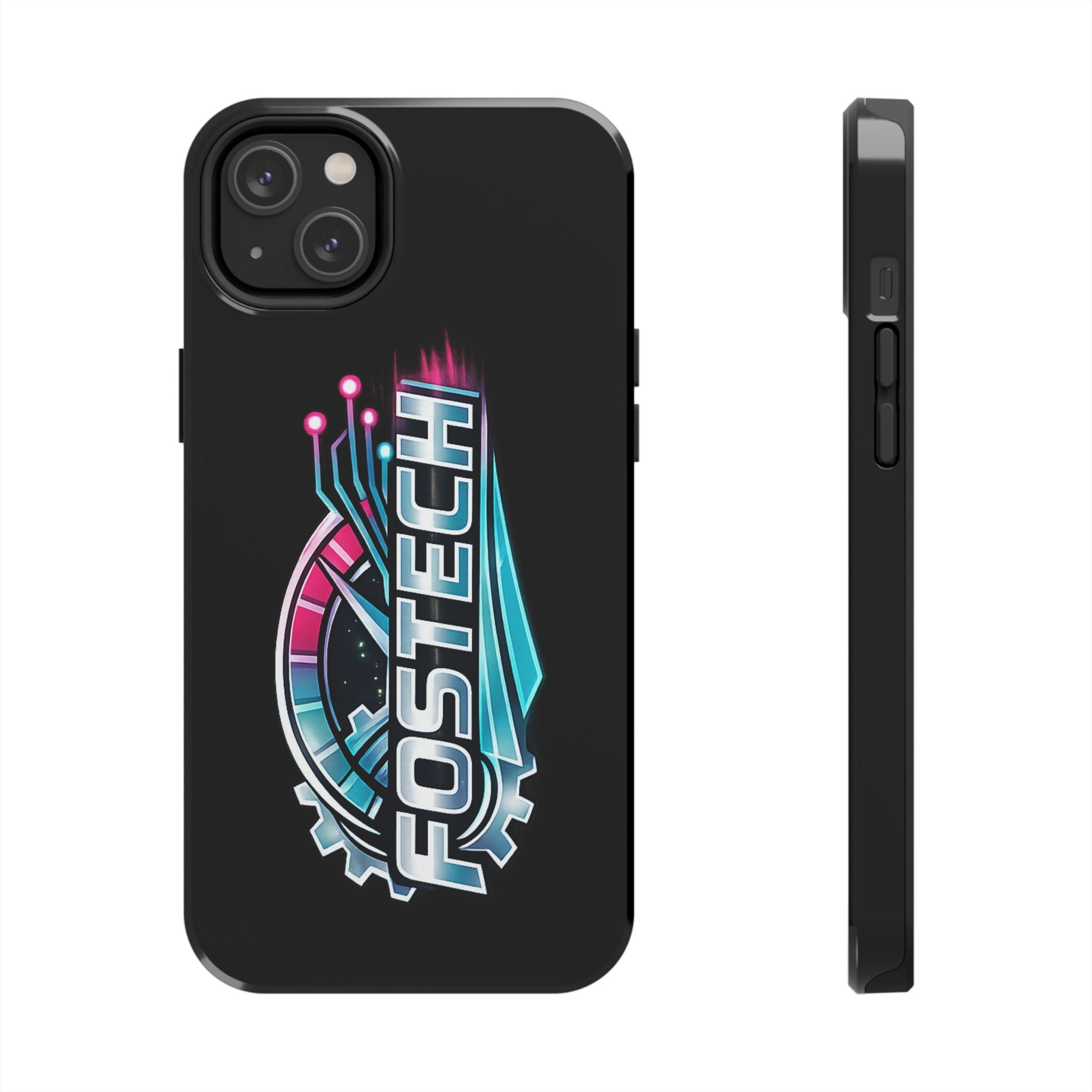 Tough Phone Cases