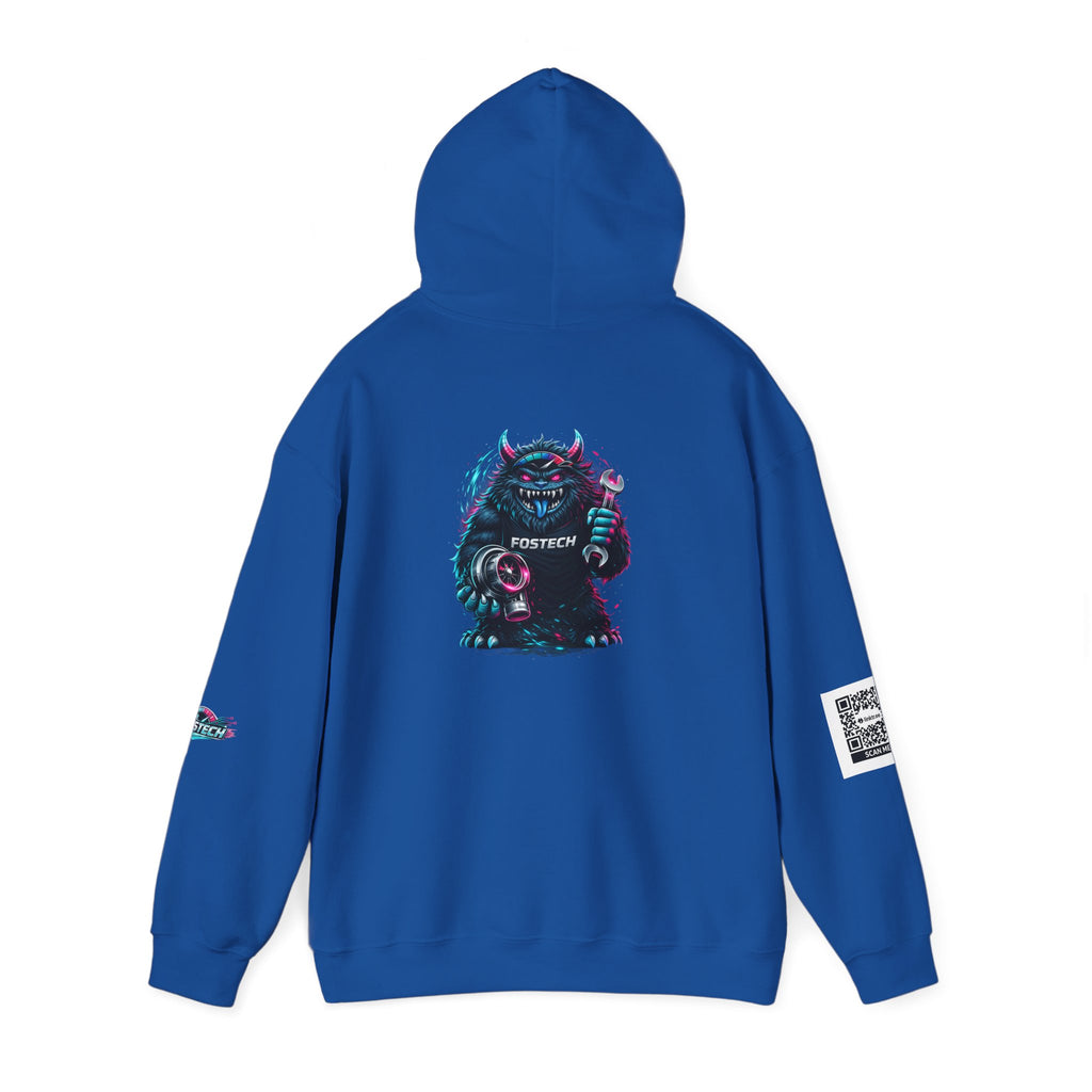 Unisex Heavy Blend™ Hooded Sweatshirt