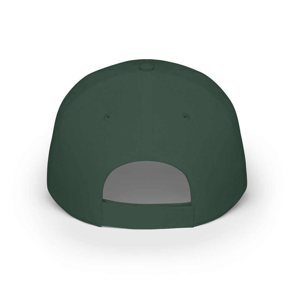 FOSTECH Speed Logo Low-Profile Baseball Cap