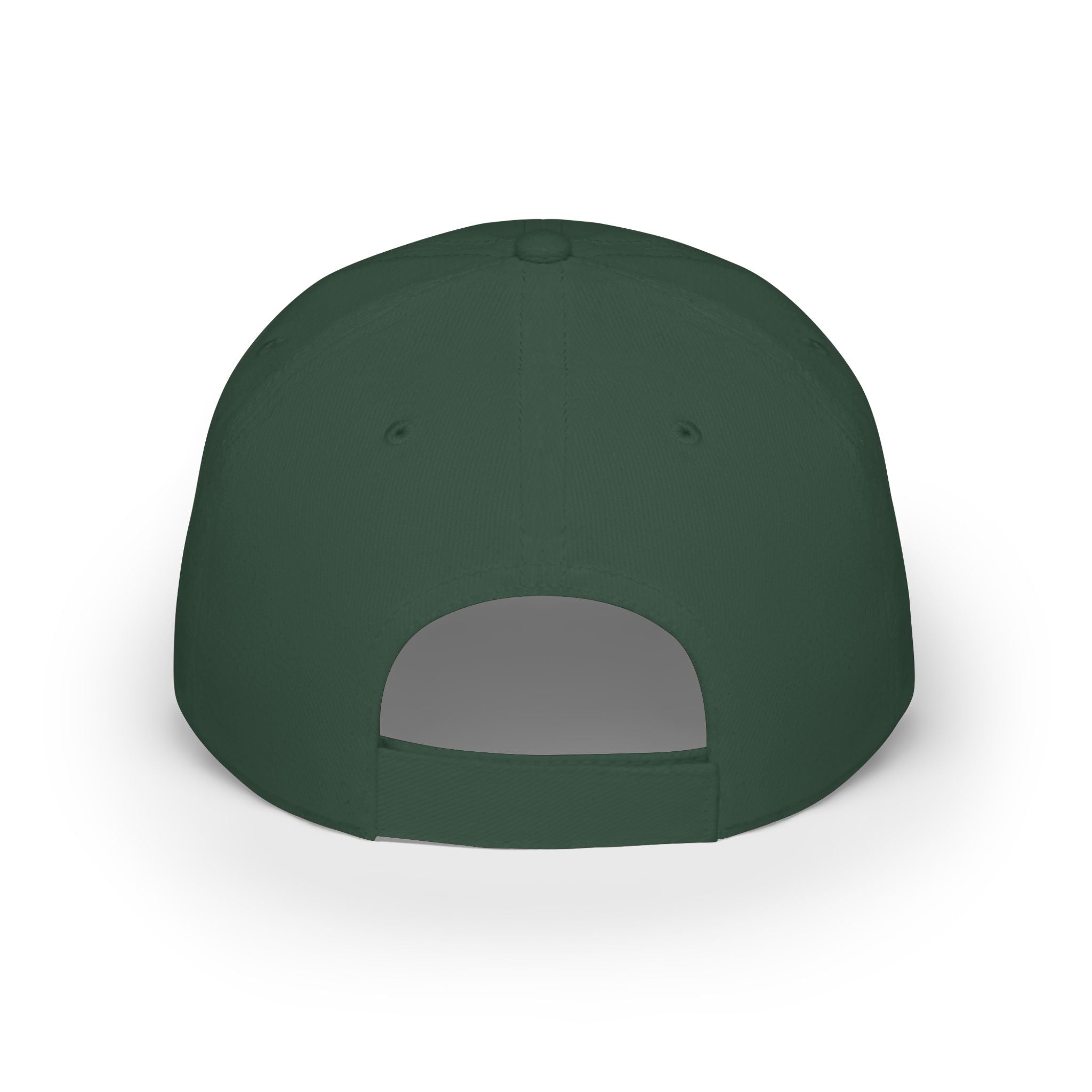 FOSTECH Speed Logo Low-Profile Baseball Cap
