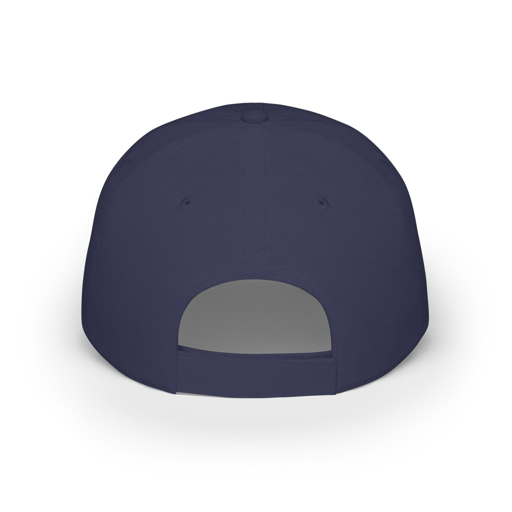 FOSTECH Speed Logo Low-Profile Baseball Cap