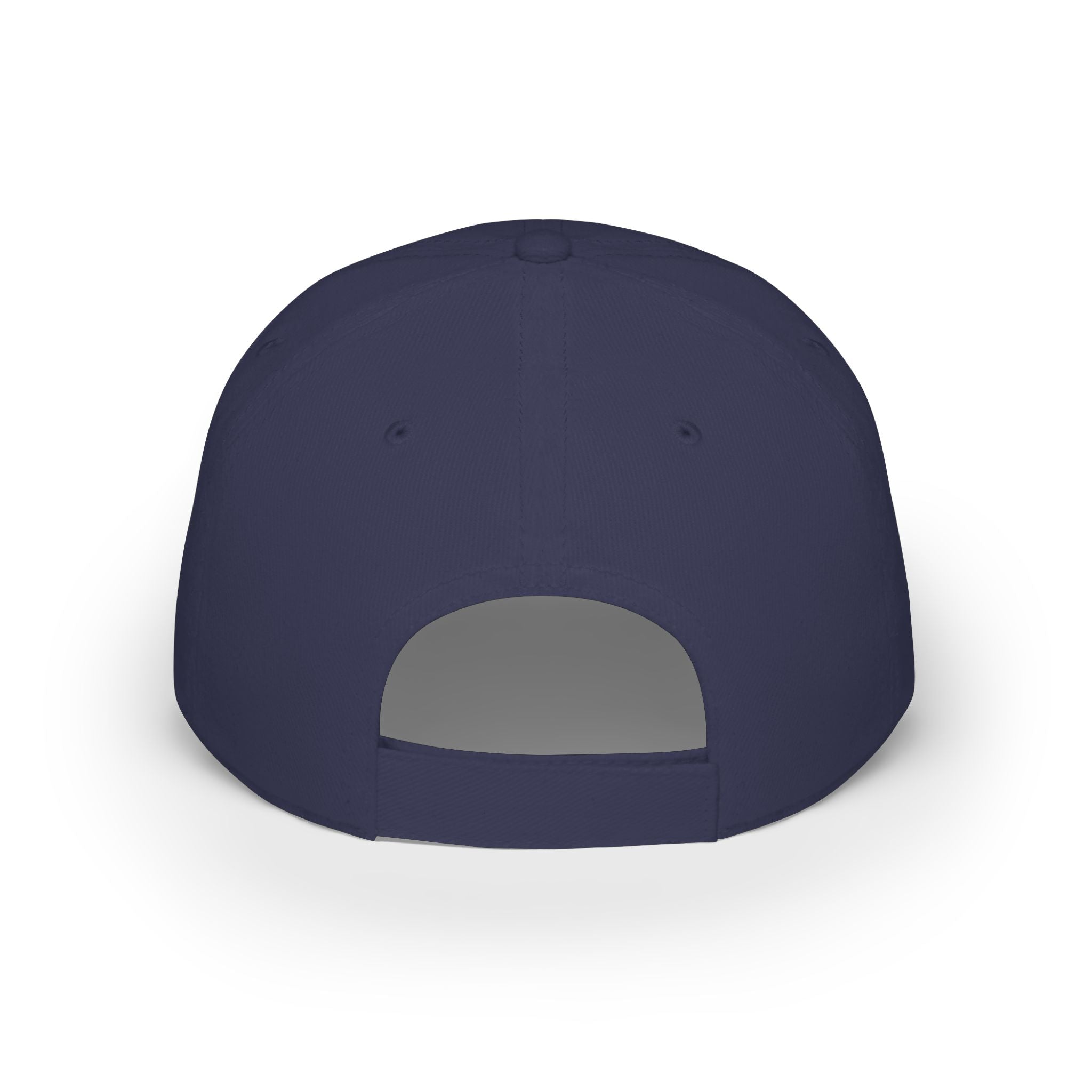FOSTECH Speed Logo Low-Profile Baseball Cap