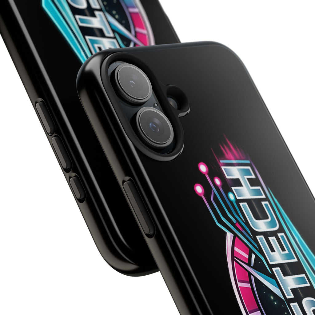 Tough Phone Cases