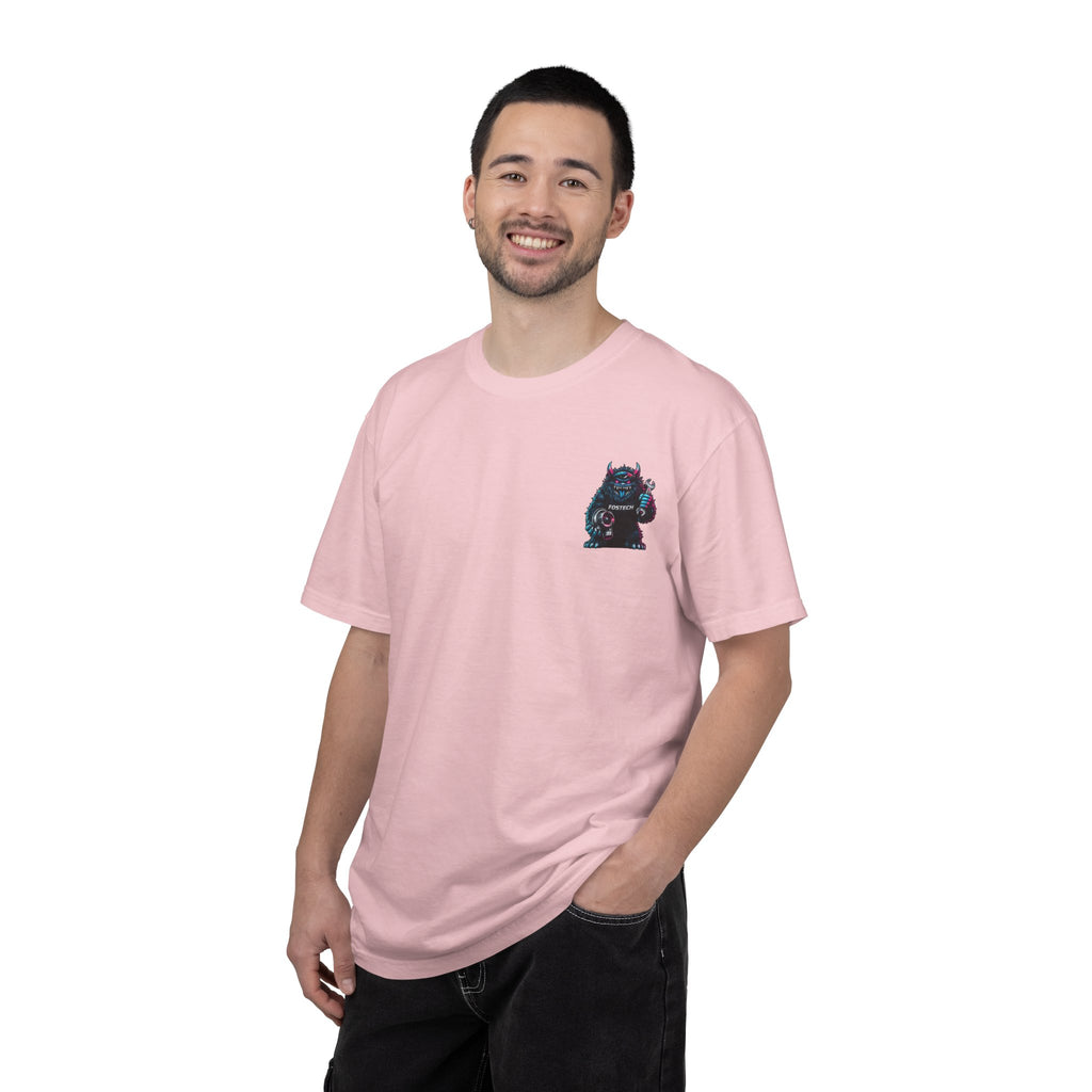 Just One More Bolt T-Shirt — Cute Bolt & Wrench Mechanic Graphic Tee