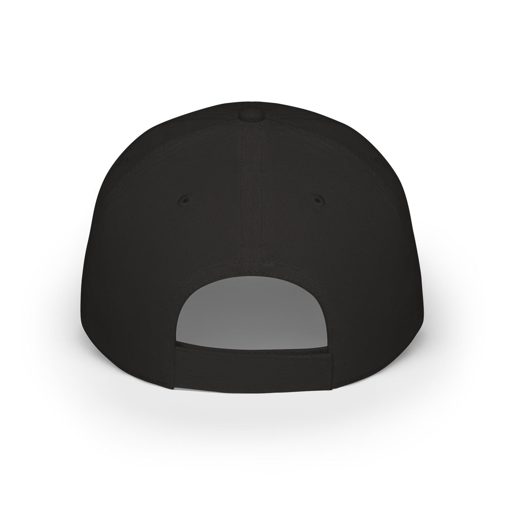 FOSTECH Speed Logo Low-Profile Baseball Cap