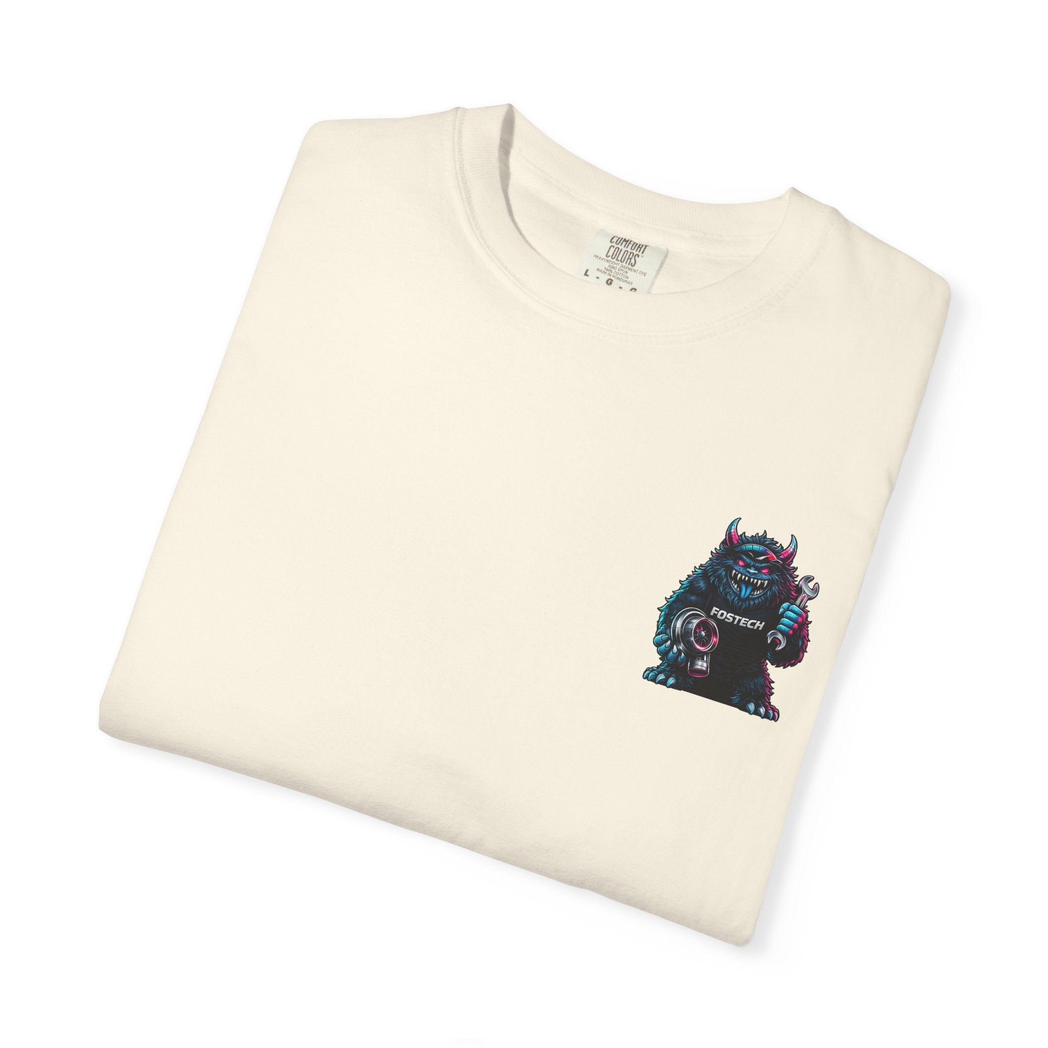 Just One More Bolt T-Shirt — Cute Bolt & Wrench Mechanic Graphic Tee