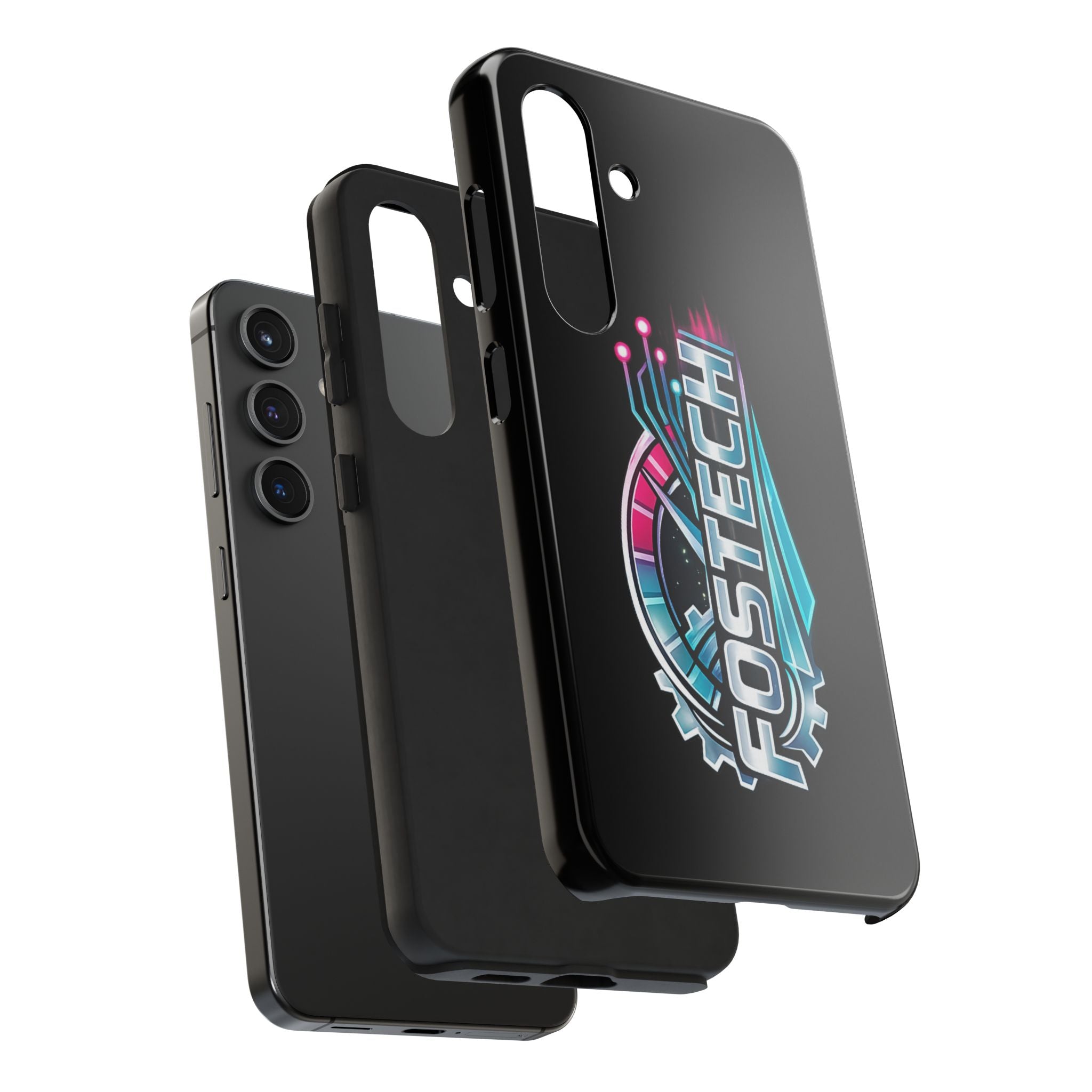 Tough Phone Cases