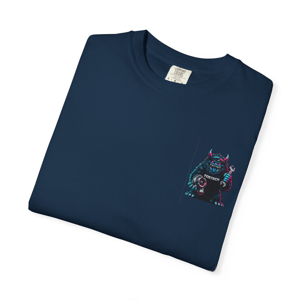 Just One More Bolt T-Shirt — Cute Bolt & Wrench Mechanic Graphic Tee