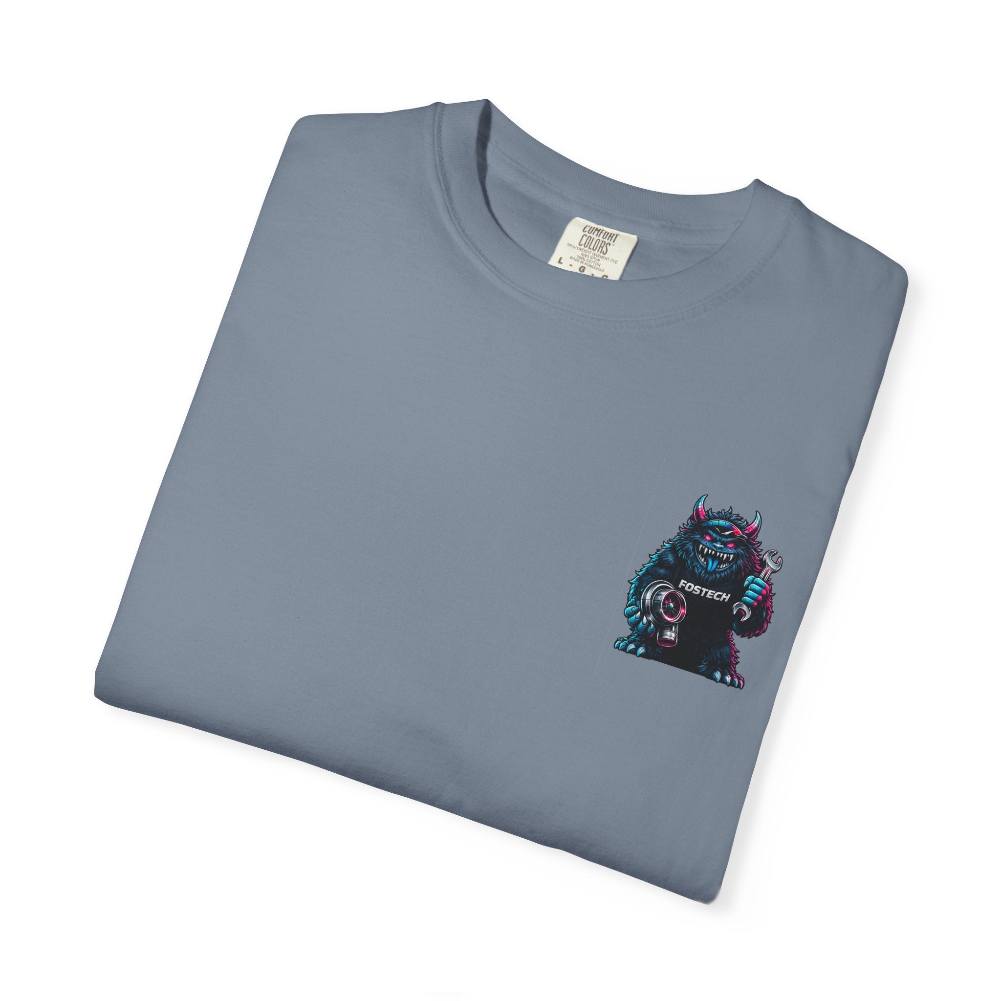 Just One More Bolt T-Shirt — Cute Bolt & Wrench Mechanic Graphic Tee