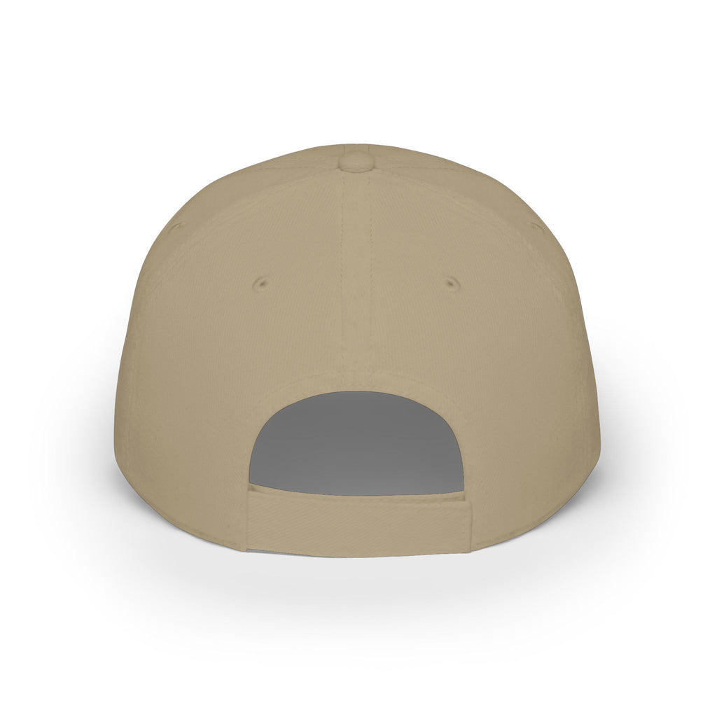 FOSTECH Speed Logo Low-Profile Baseball Cap