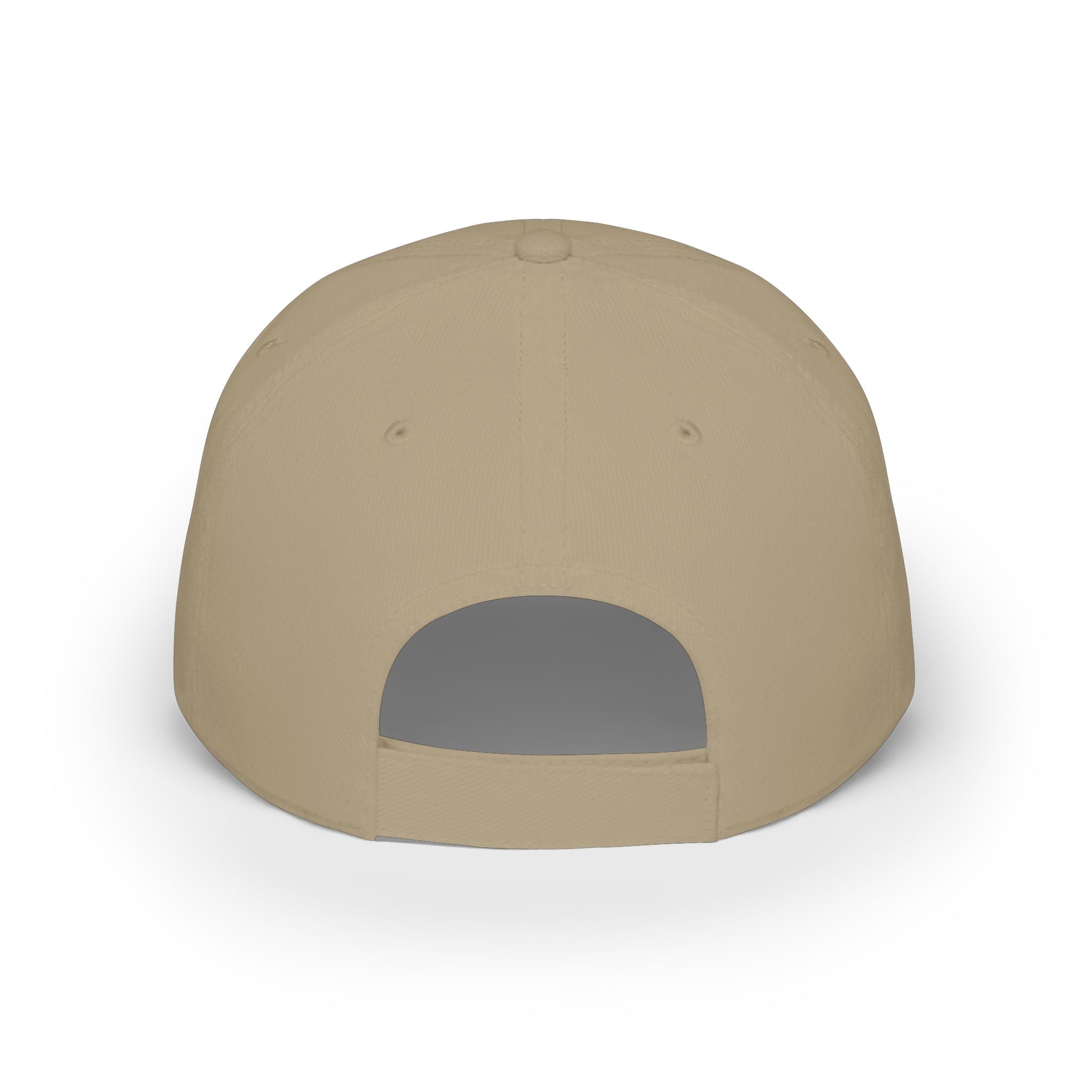 FOSTECH Speed Logo Low-Profile Baseball Cap