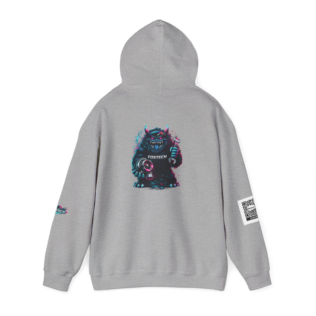 Unisex Heavy Blend™ Hooded Sweatshirt