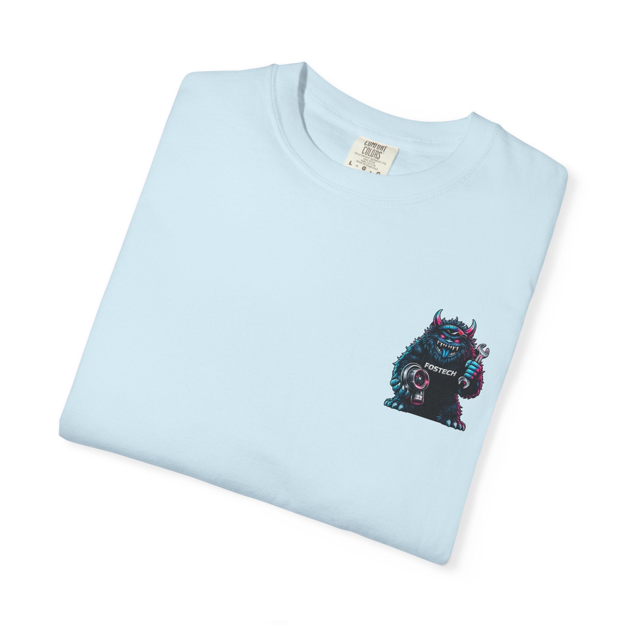 Just One More Bolt T-Shirt — Cute Bolt & Wrench Mechanic Graphic Tee