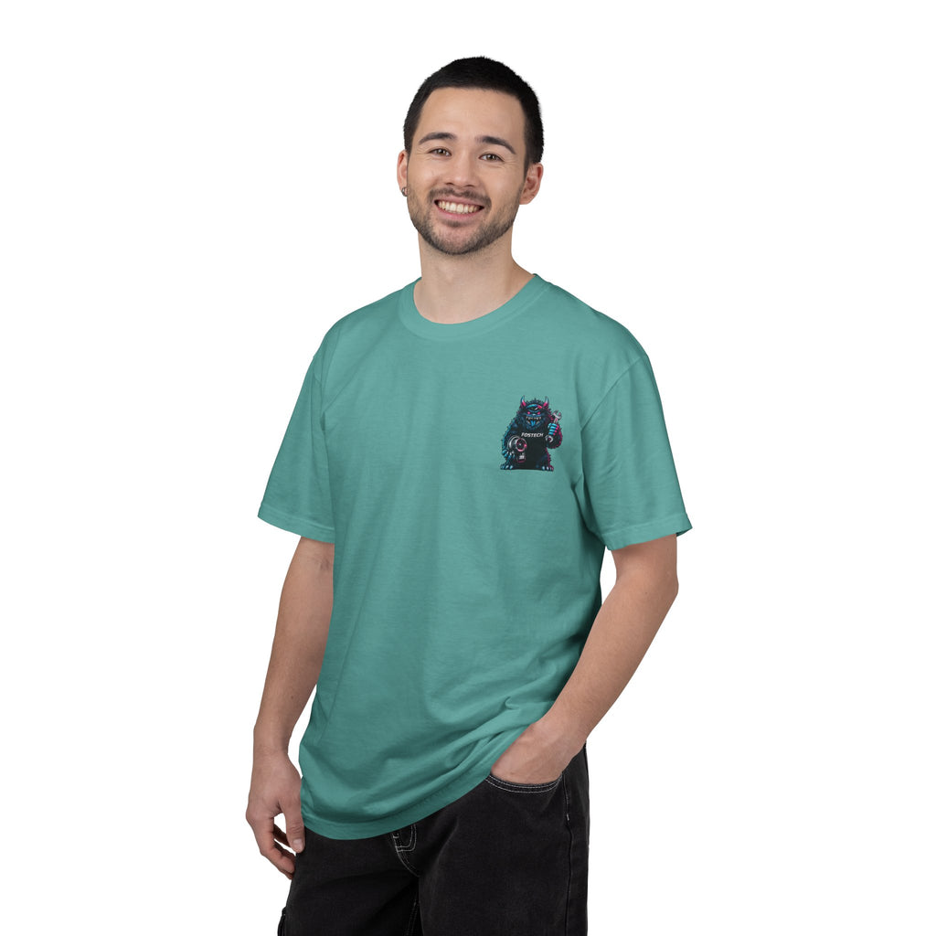 Just One More Bolt T-Shirt — Cute Bolt & Wrench Mechanic Graphic Tee