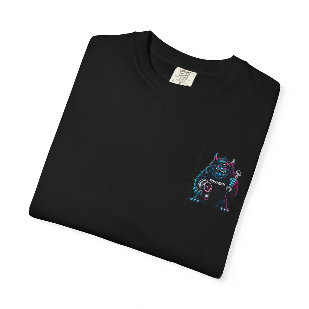 Just One More Bolt T-Shirt — Cute Bolt & Wrench Mechanic Graphic Tee