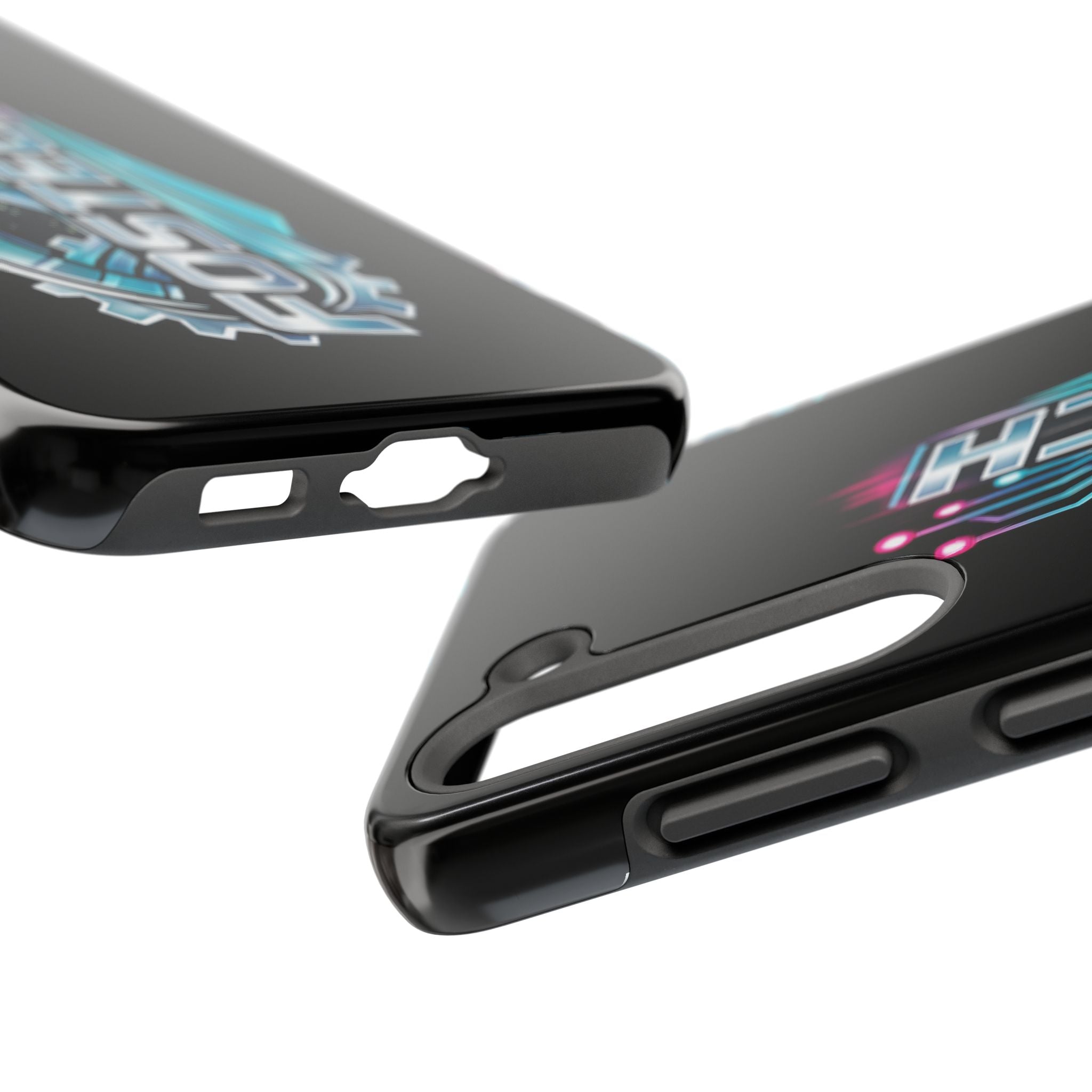 Tough Phone Cases
