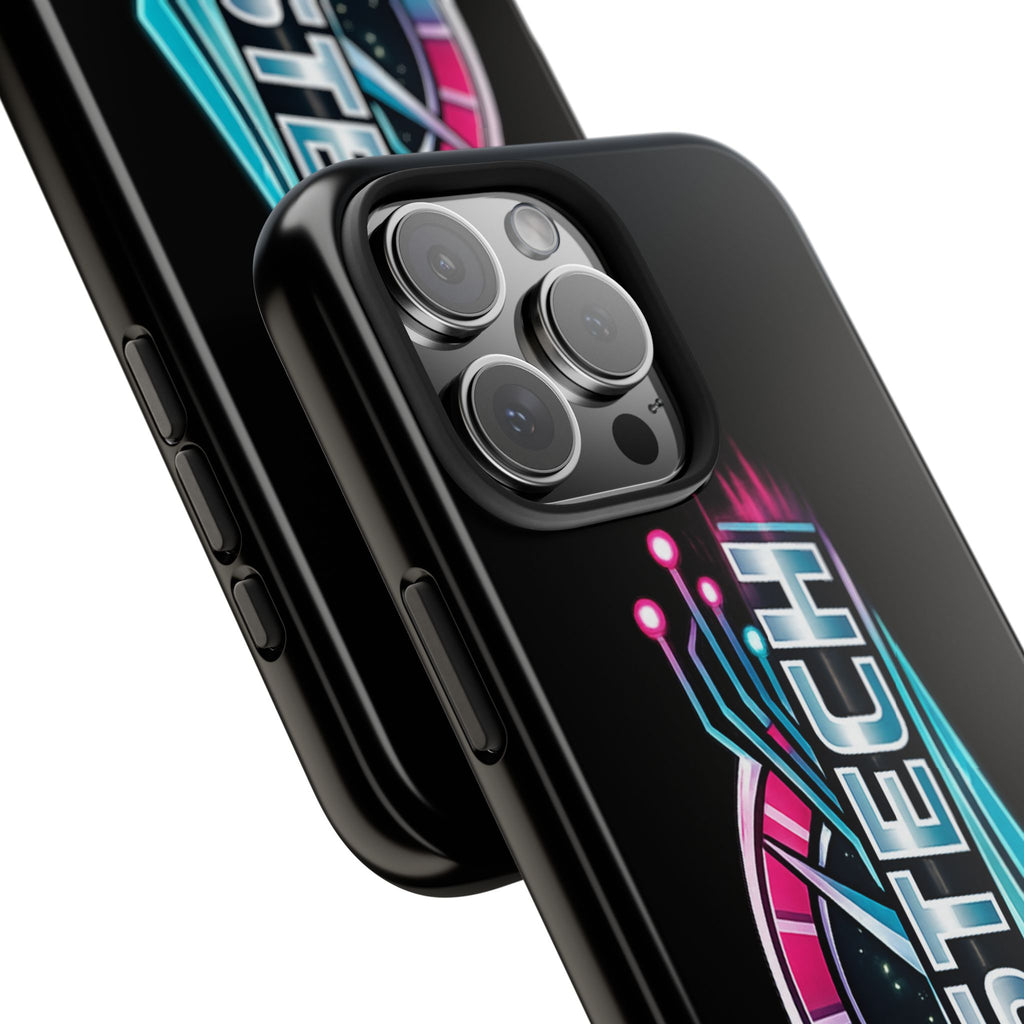 Tough Phone Cases