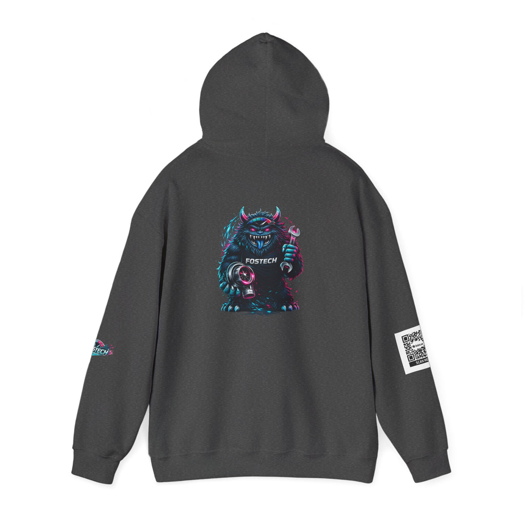 Unisex Heavy Blend™ Hooded Sweatshirt