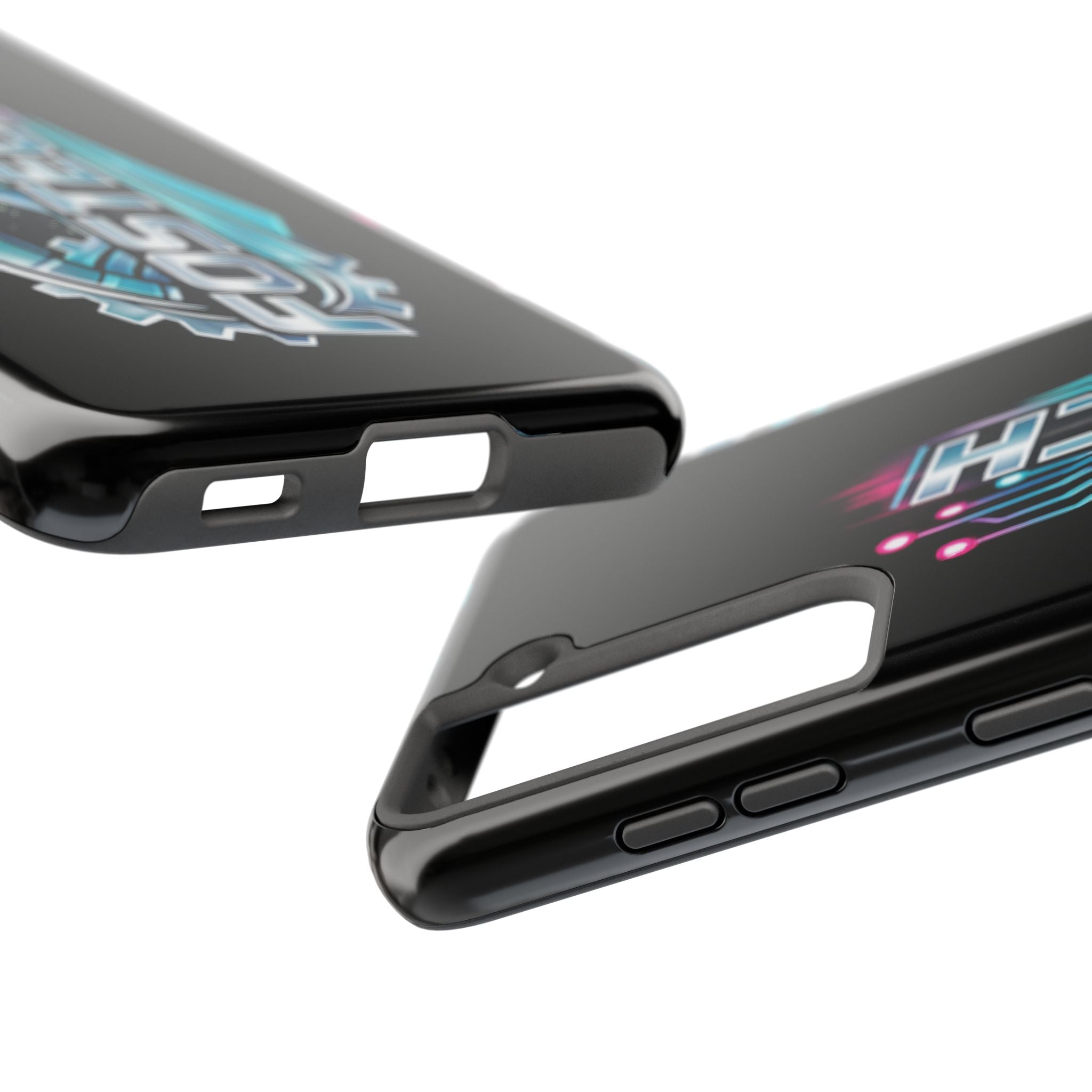Tough Phone Cases