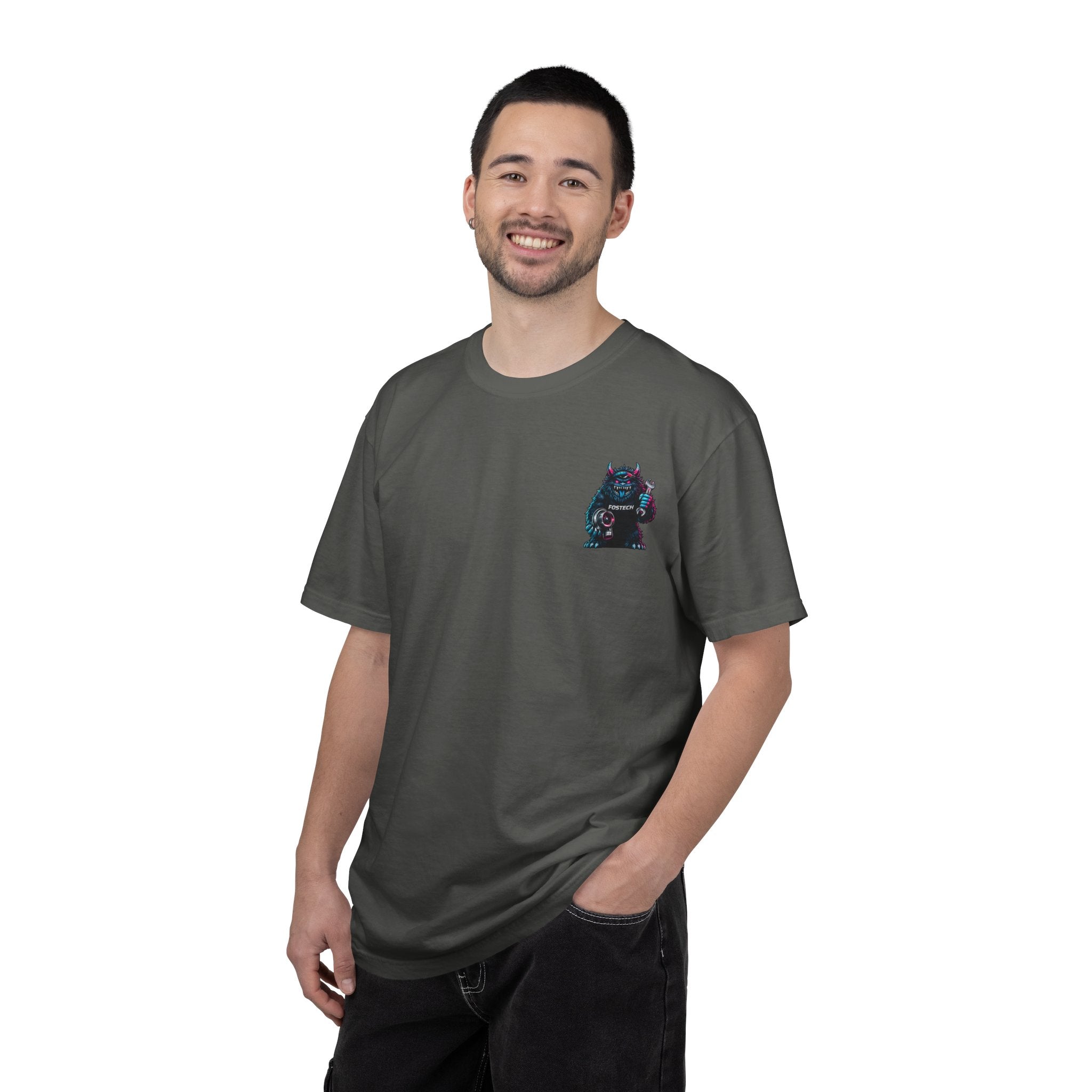 Just One More Bolt T-Shirt — Cute Bolt & Wrench Mechanic Graphic Tee