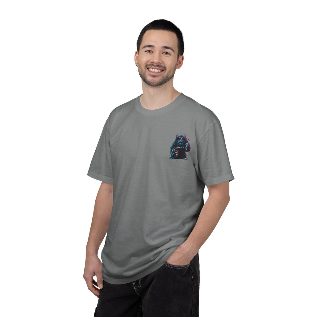 Just One More Bolt T-Shirt — Cute Bolt & Wrench Mechanic Graphic Tee