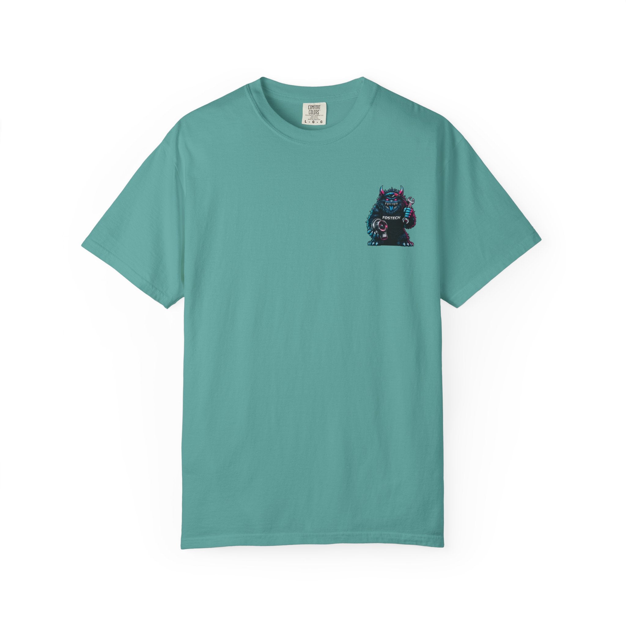Just One More Bolt T-Shirt — Cute Bolt & Wrench Mechanic Graphic Tee