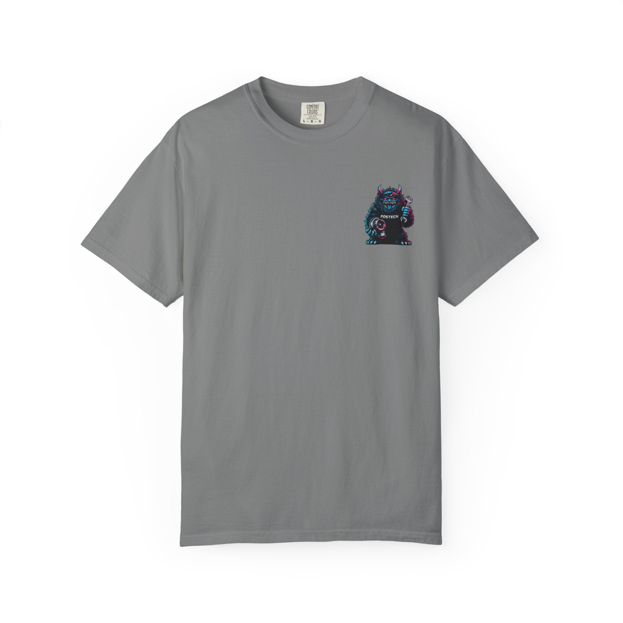 Just One More Bolt T-Shirt — Cute Bolt & Wrench Mechanic Graphic Tee