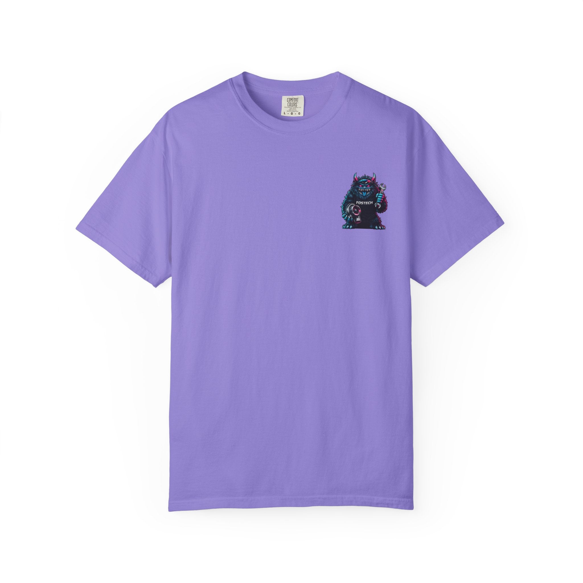 Just One More Bolt T-Shirt — Cute Bolt & Wrench Mechanic Graphic Tee