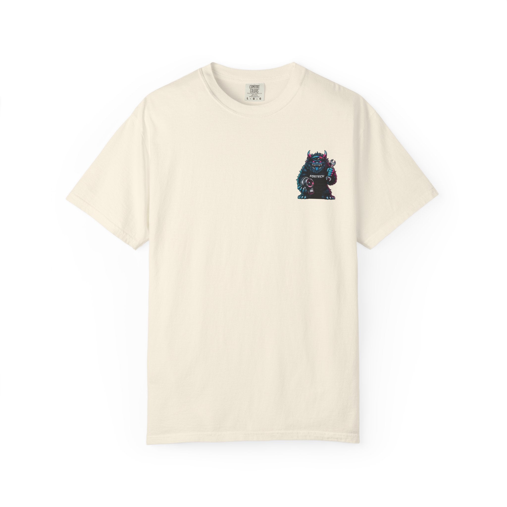 Just One More Bolt T-Shirt — Cute Bolt & Wrench Mechanic Graphic Tee