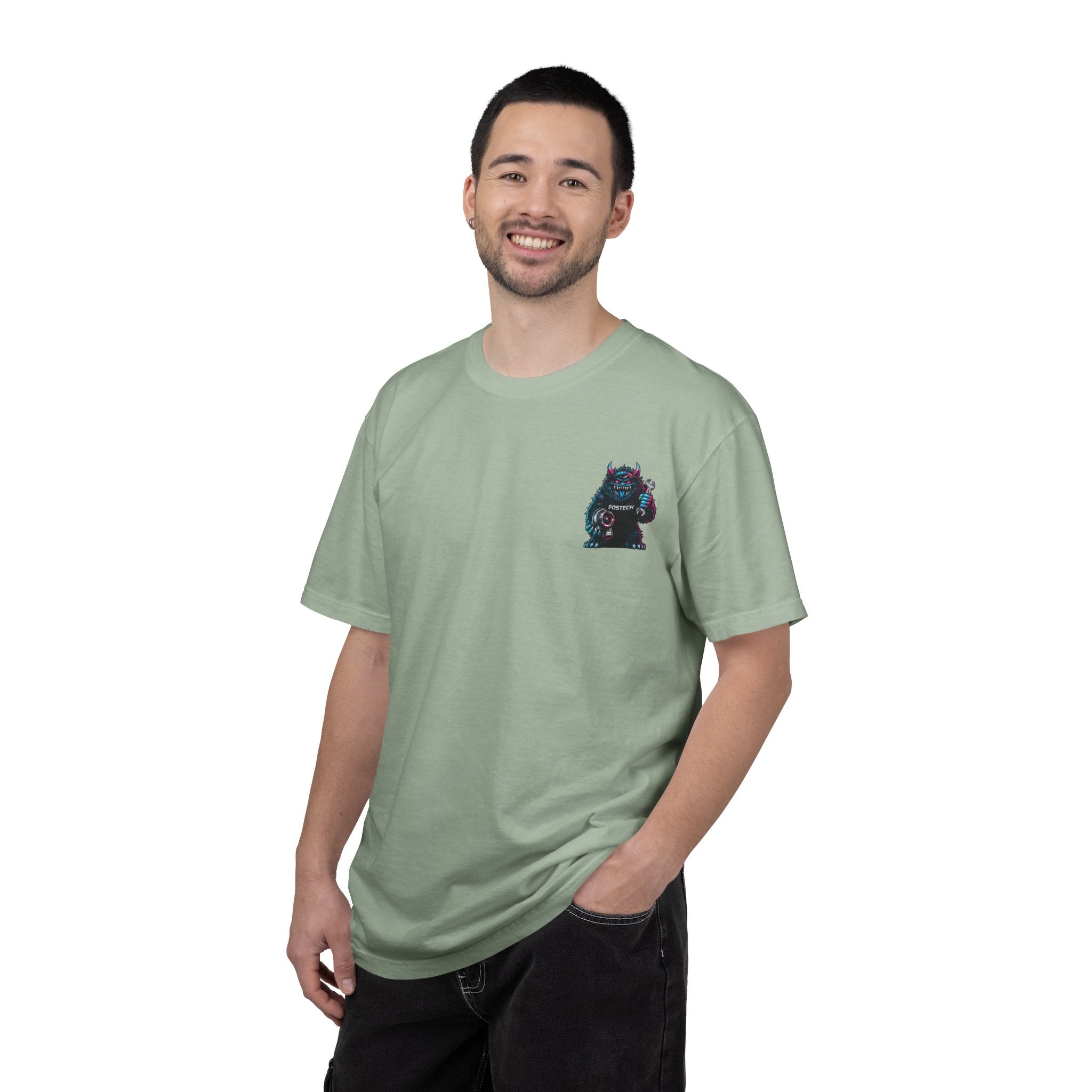 Just One More Bolt T-Shirt — Cute Bolt & Wrench Mechanic Graphic Tee