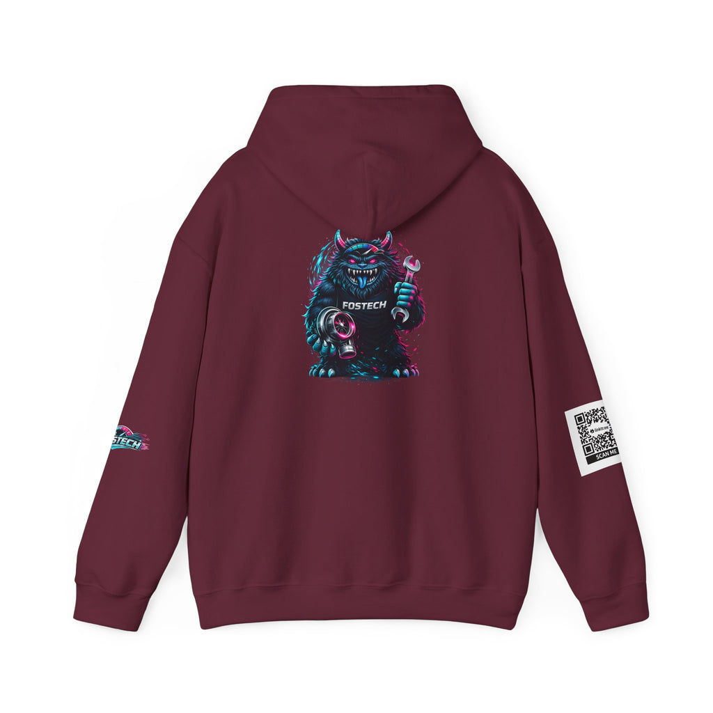 Unisex Heavy Blend™ Hooded Sweatshirt