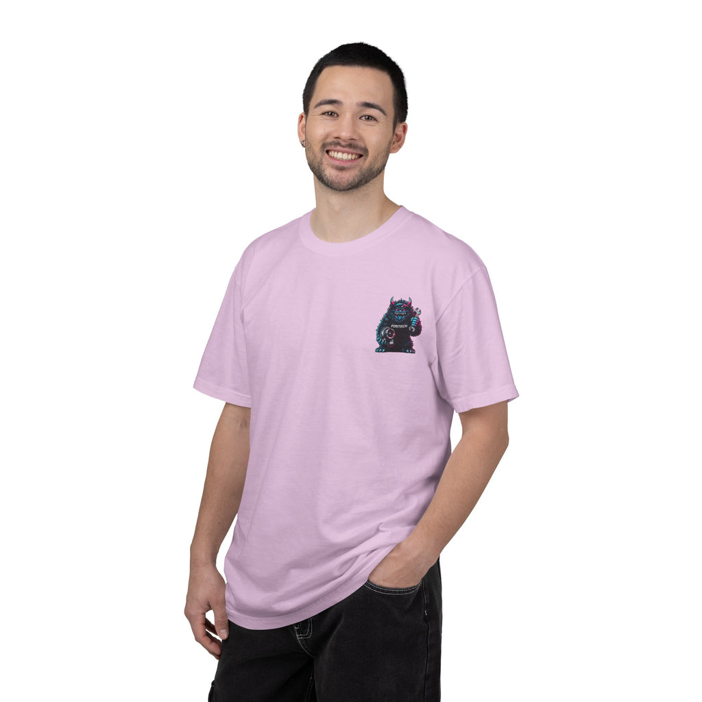 Just One More Bolt T-Shirt — Cute Bolt & Wrench Mechanic Graphic Tee