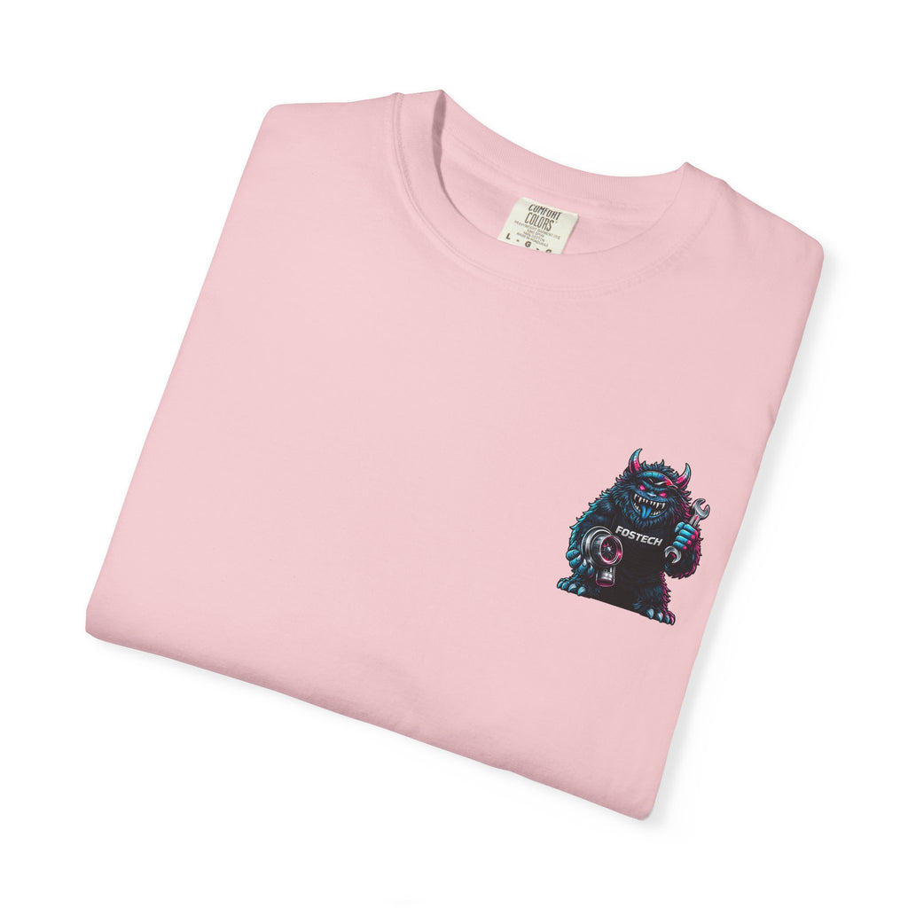Just One More Bolt T-Shirt — Cute Bolt & Wrench Mechanic Graphic Tee