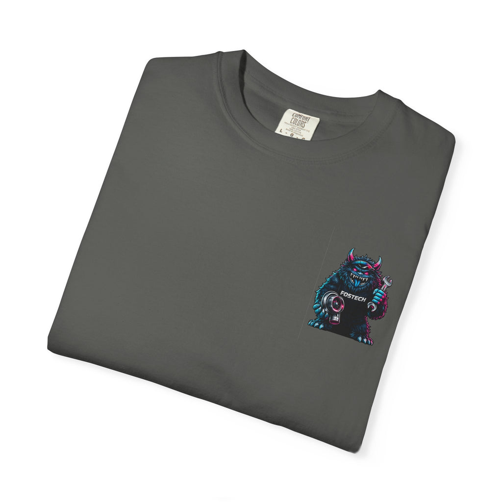 Just One More Bolt T-Shirt — Cute Bolt & Wrench Mechanic Graphic Tee