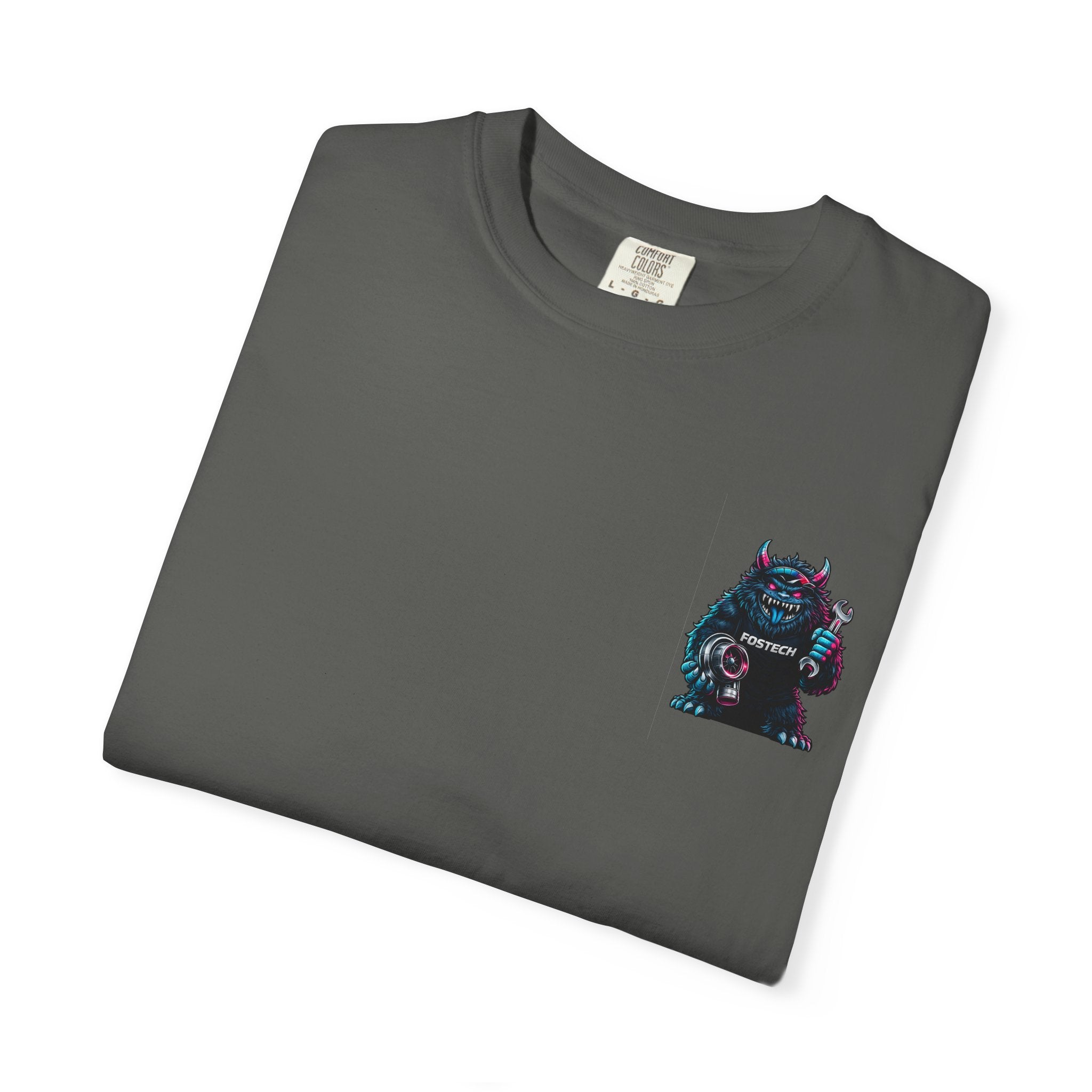 Just One More Bolt T-Shirt — Cute Bolt & Wrench Mechanic Graphic Tee