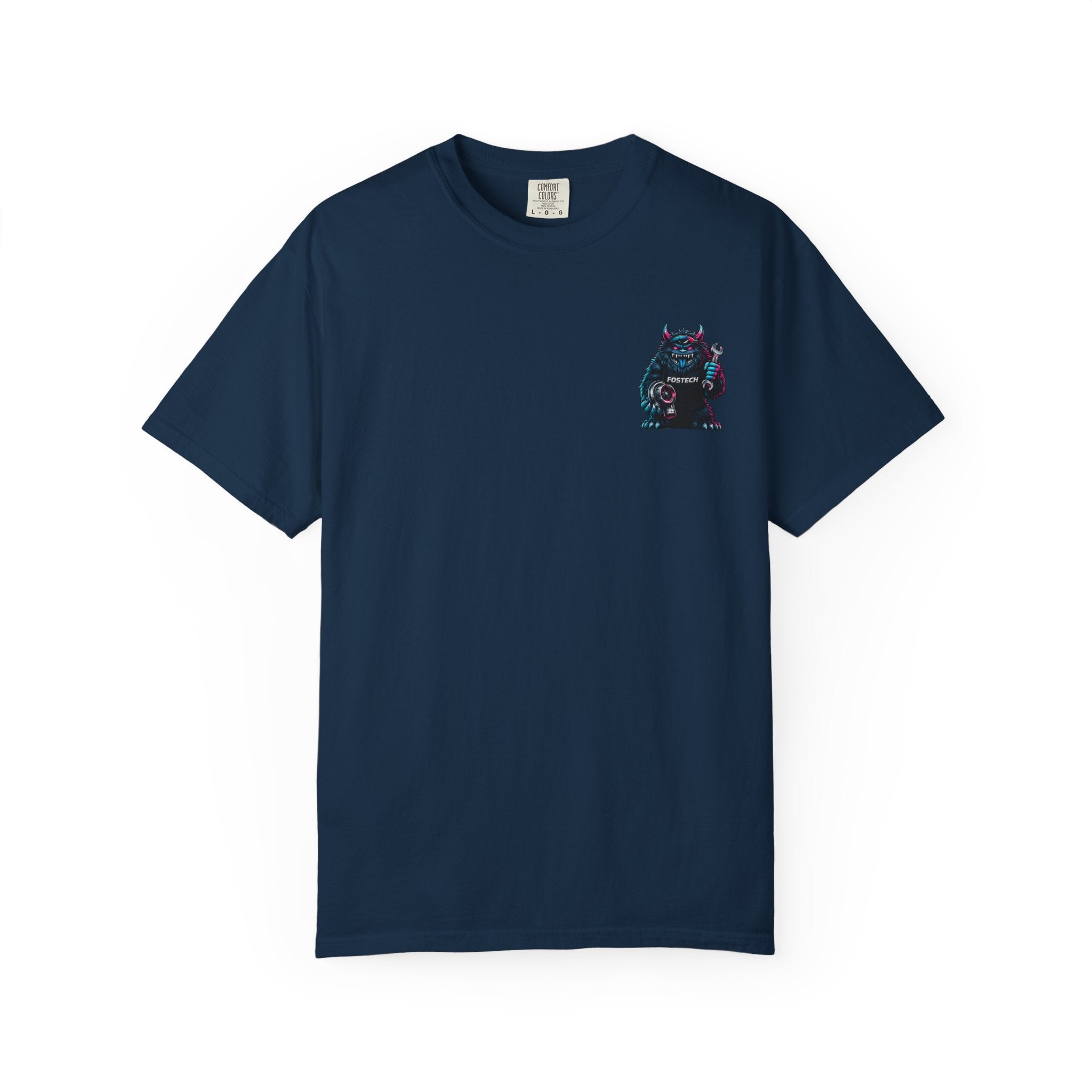 Just One More Bolt T-Shirt — Cute Bolt & Wrench Mechanic Graphic Tee